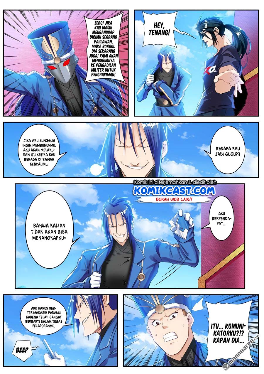 Hero? I Quit A Long Time Ago Chapter 202 Gambar 4