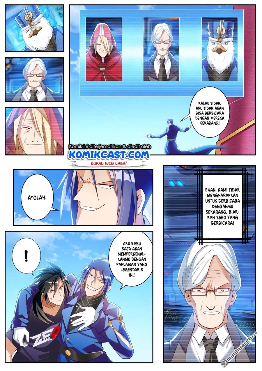 Hero? I Quit A Long Time Ago Chapter 202 Gambar 5