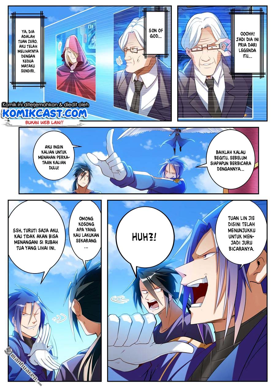 Hero? I Quit A Long Time Ago Chapter 202 Gambar 6