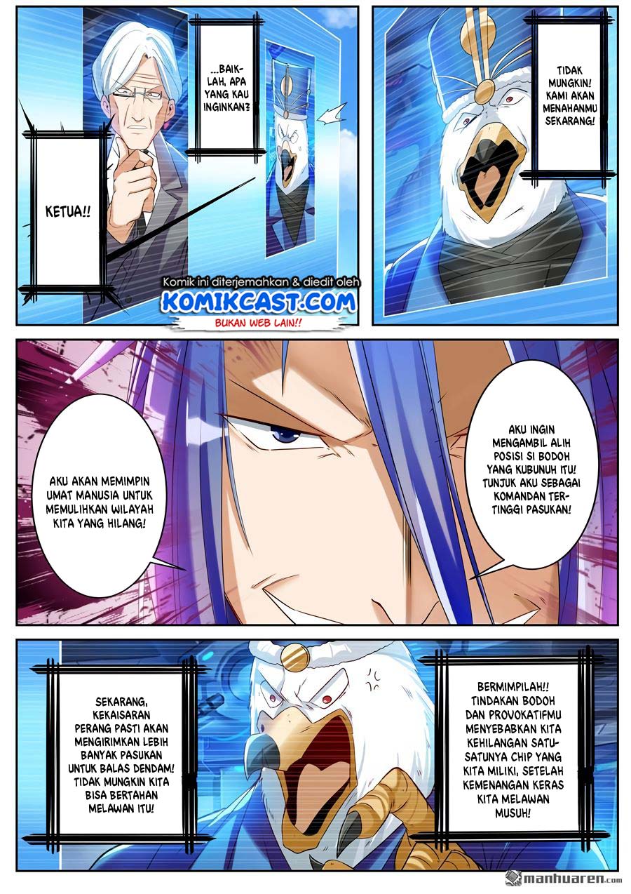 Hero? I Quit A Long Time Ago Chapter 202 Gambar 7