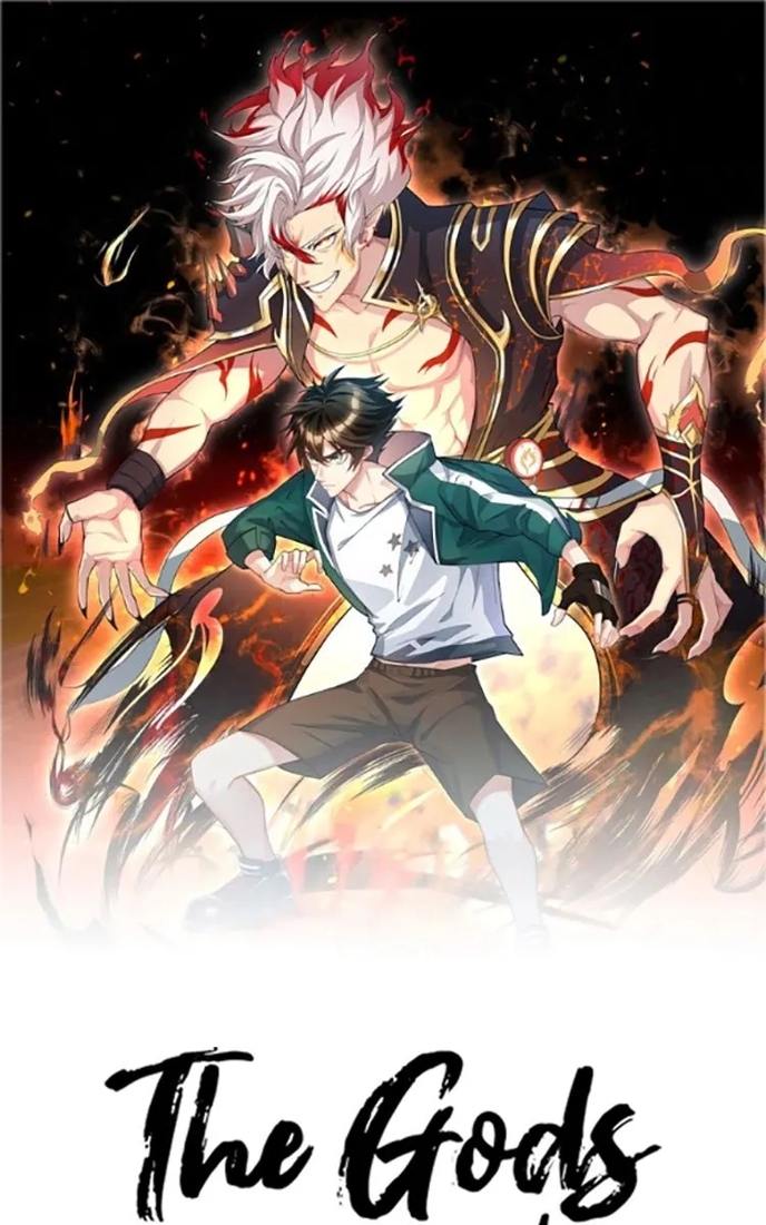 Baca Manhua The Gods, Comes and Go Chapter 09 Gambar 2