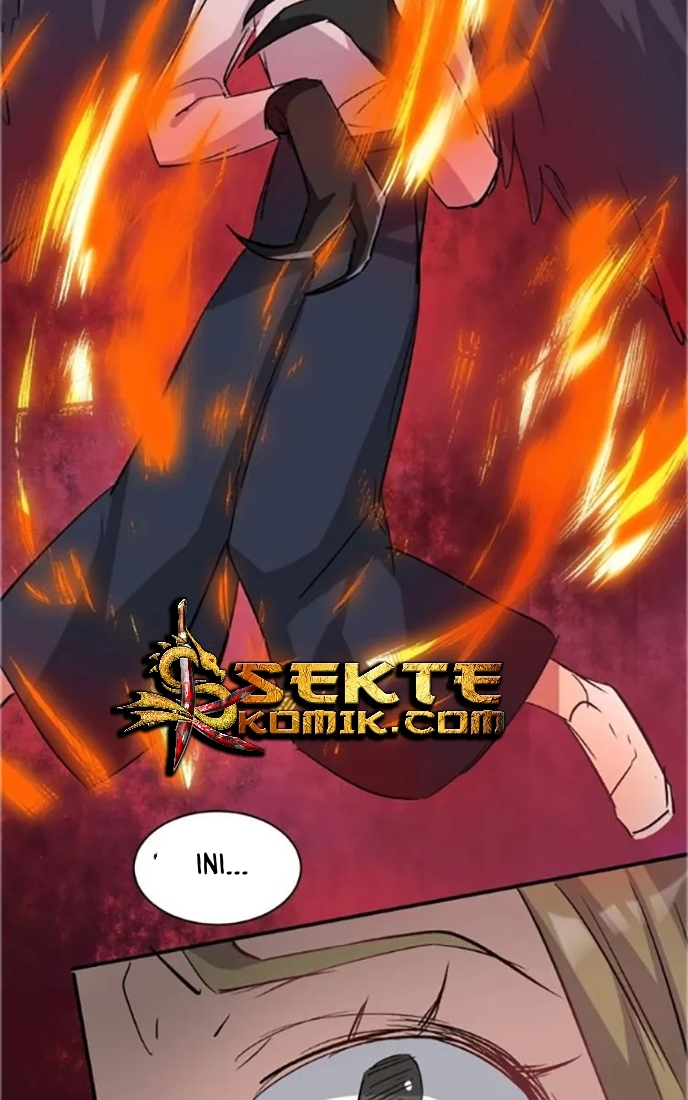 The Gods, Comes and Go Chapter 09 Gambar 22