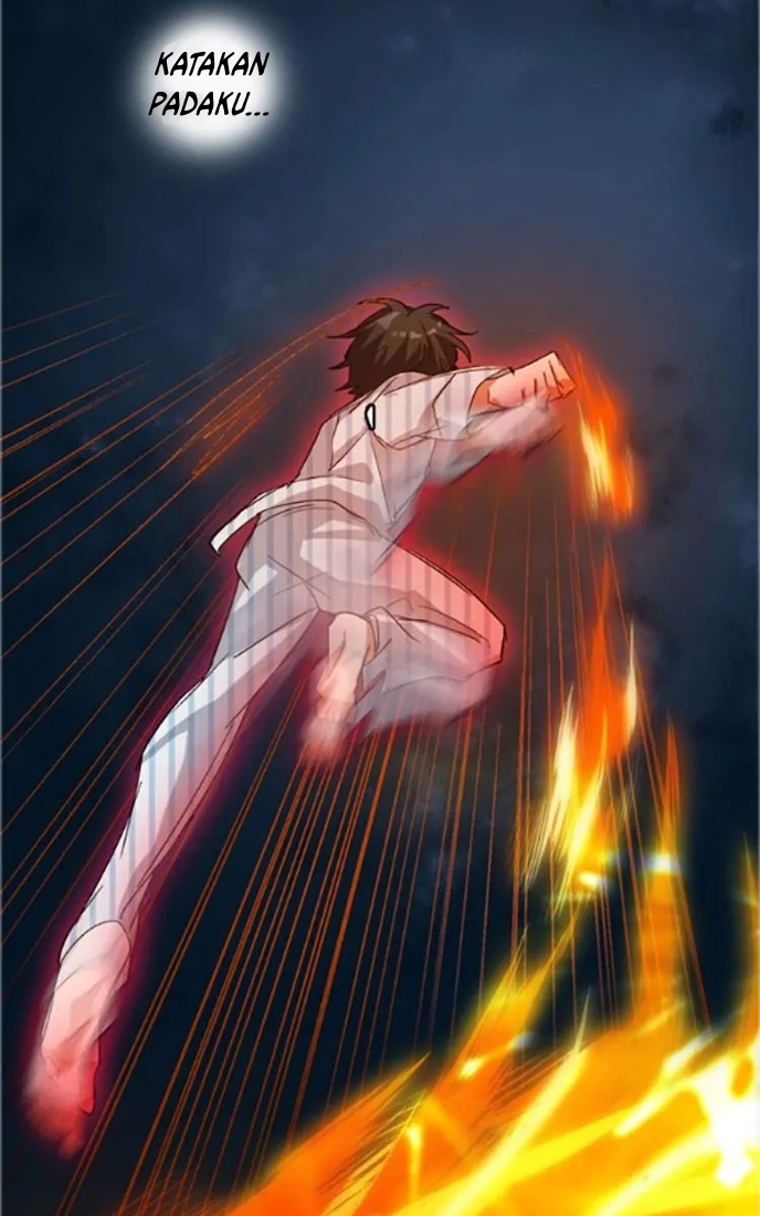 The Gods, Comes and Go Chapter 09 Gambar 25
