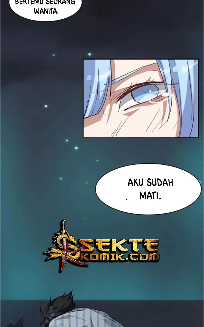 The Gods, Comes and Go Chapter 09 Gambar 4