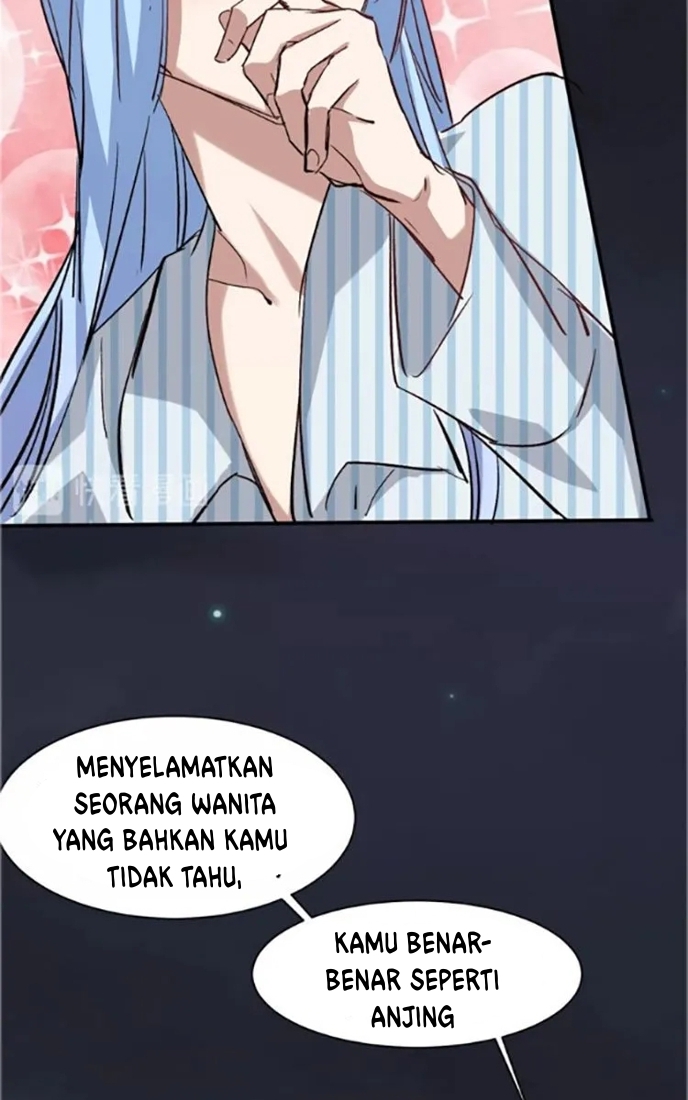 The Gods, Comes and Go Chapter 09 Gambar 7