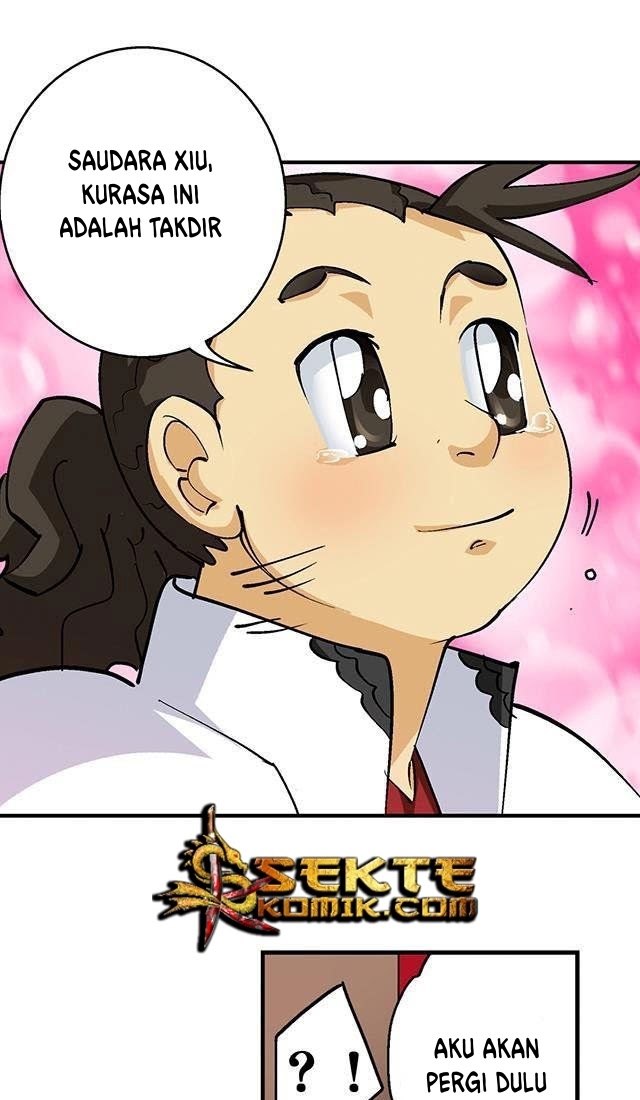 Baca Manhua A Legend of The Wind Chapter 30 Gambar 2