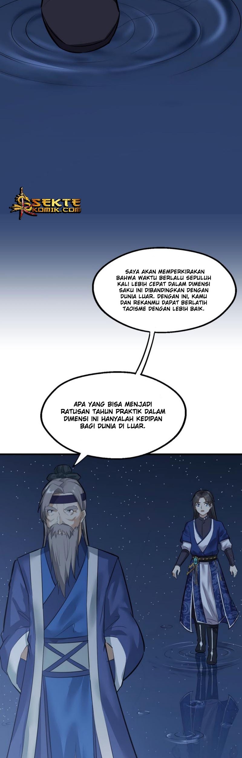 The Gateway of Revolution Chapter 19 Gambar 24