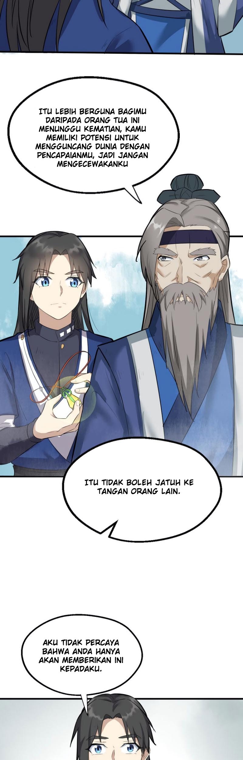 The Gateway of Revolution Chapter 19 Gambar 28