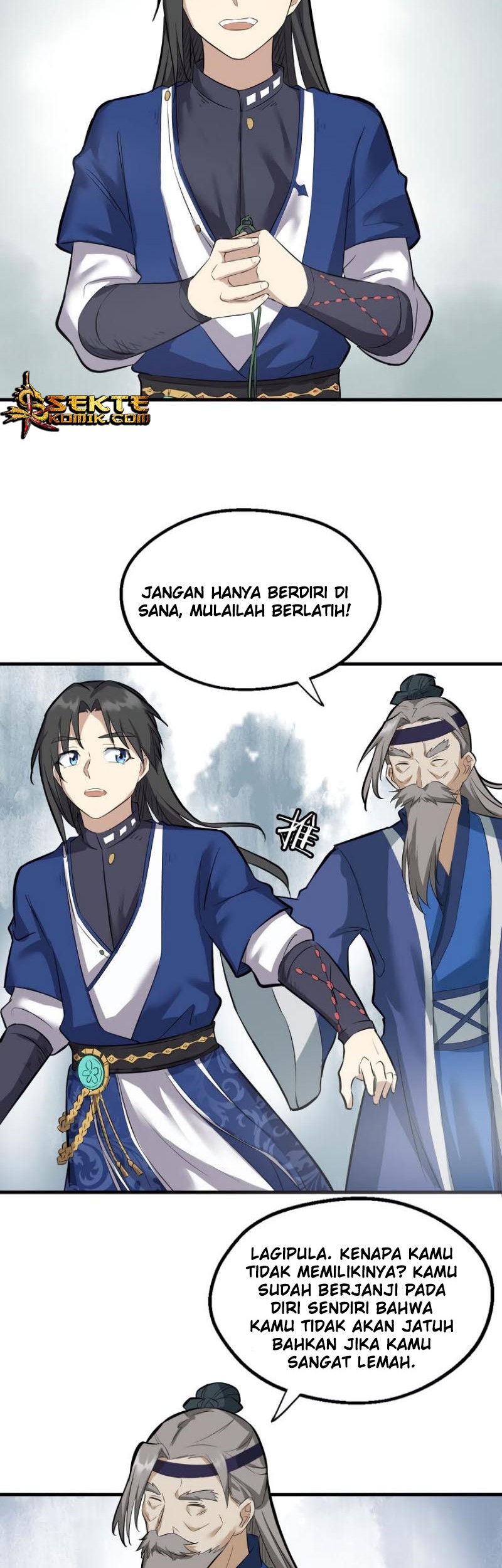 The Gateway of Revolution Chapter 19 Gambar 29
