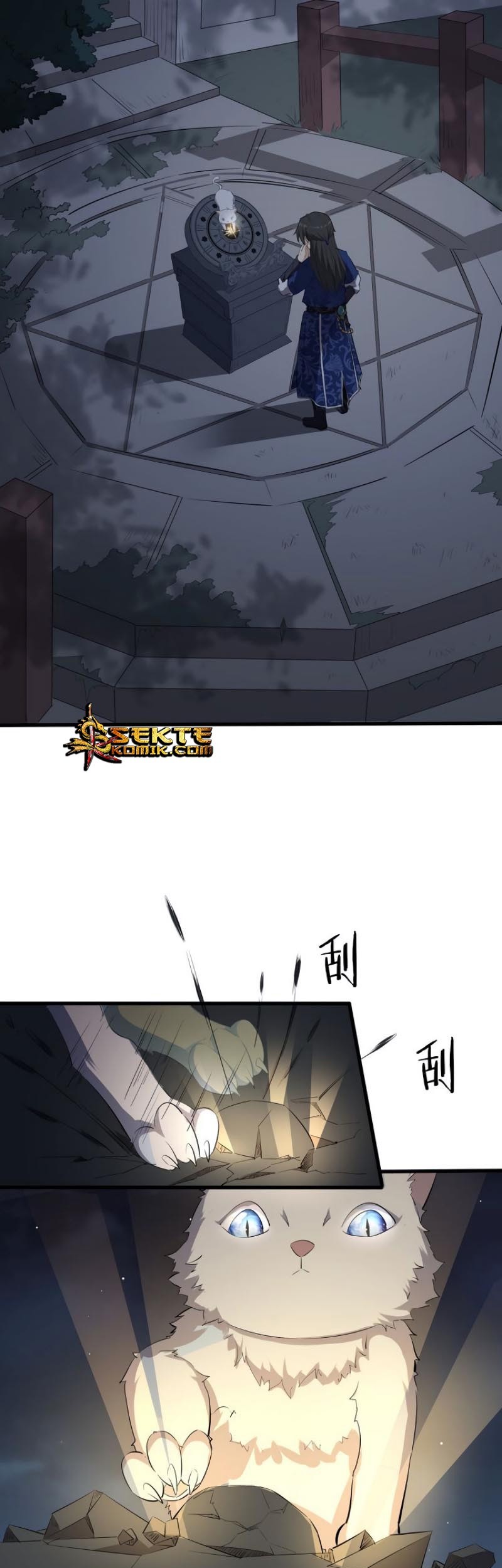 The Gateway of Revolution Chapter 19 Gambar 4