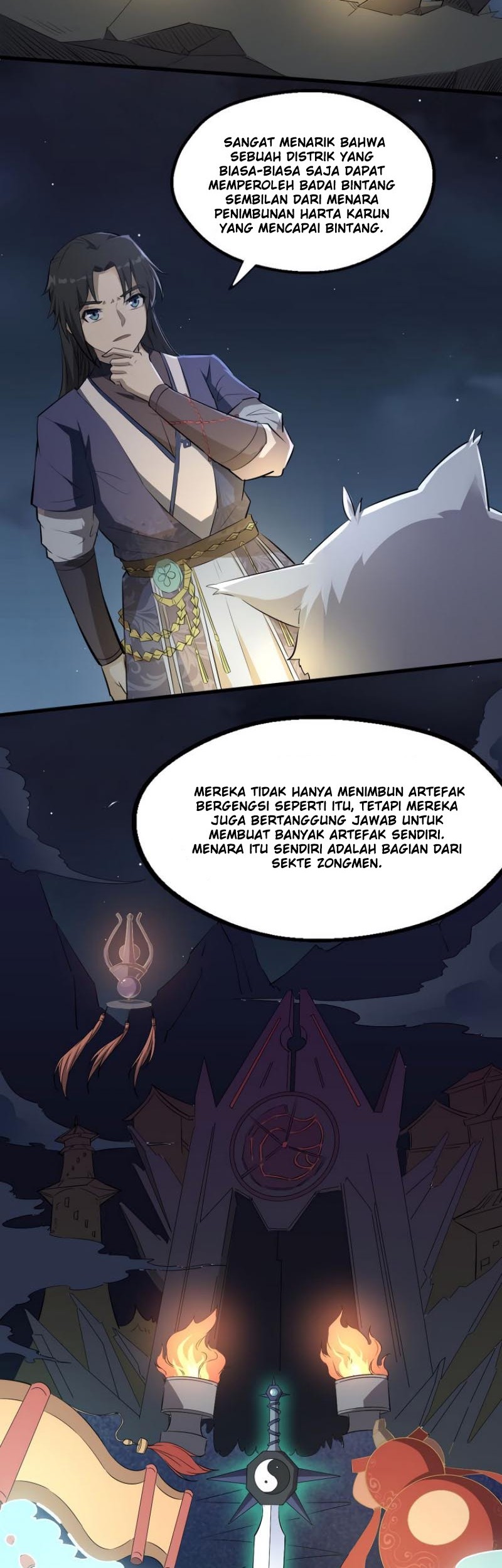 The Gateway of Revolution Chapter 19 Gambar 5