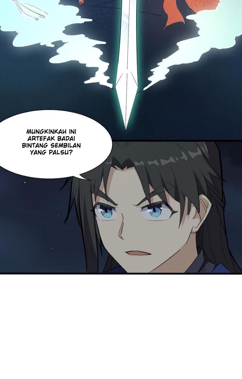 The Gateway of Revolution Chapter 19 Gambar 6