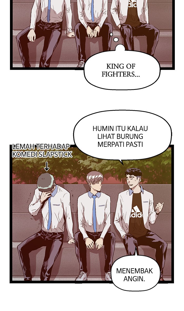 Weak Hero Chapter 107 Gambar 11