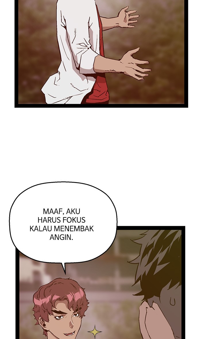 Weak Hero Chapter 107 Gambar 13