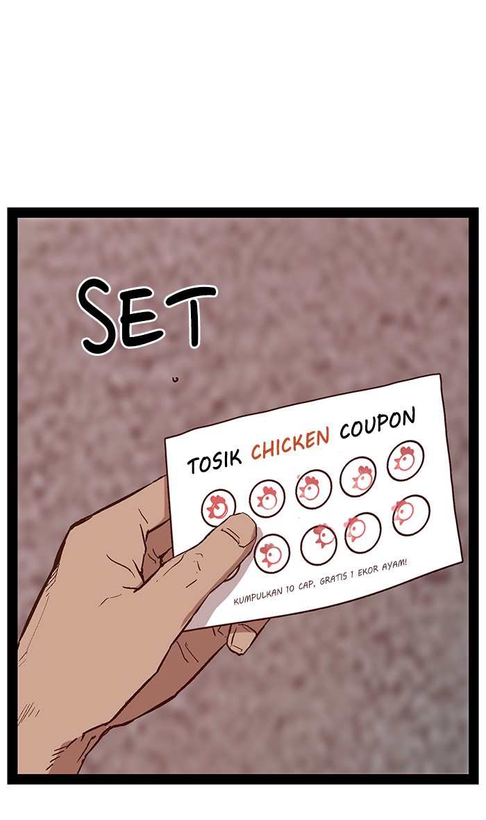 Weak Hero Chapter 107 Gambar 15