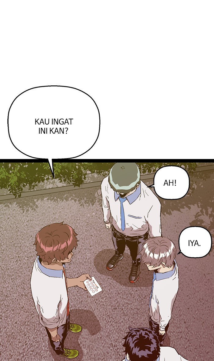 Weak Hero Chapter 107 Gambar 16