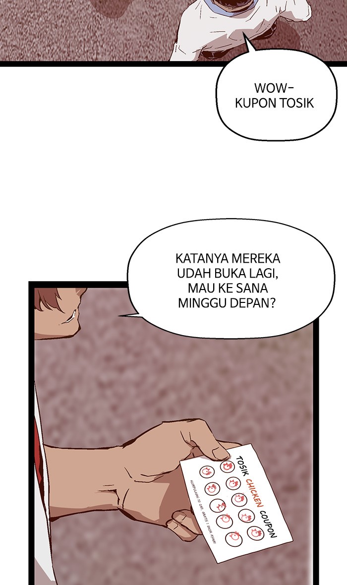 Weak Hero Chapter 107 Gambar 17