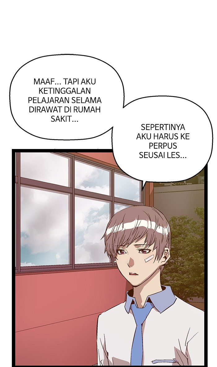 Weak Hero Chapter 107 Gambar 20