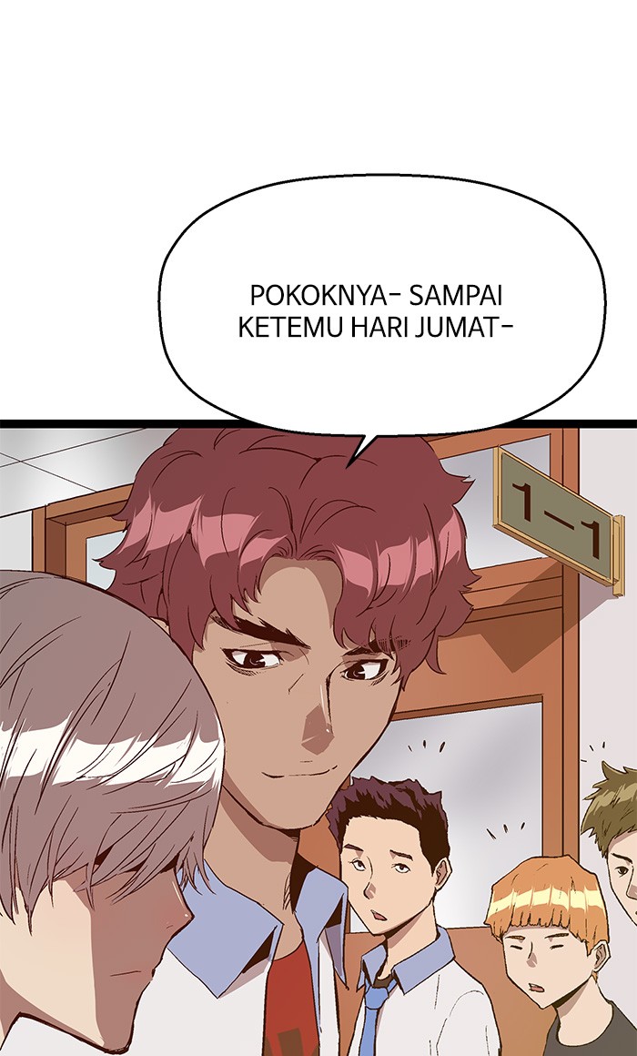 Weak Hero Chapter 107 Gambar 26