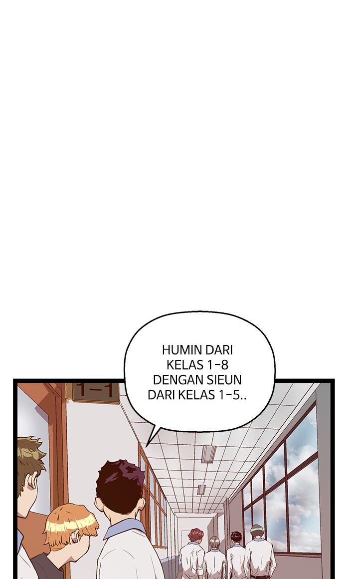 Weak Hero Chapter 107 Gambar 28