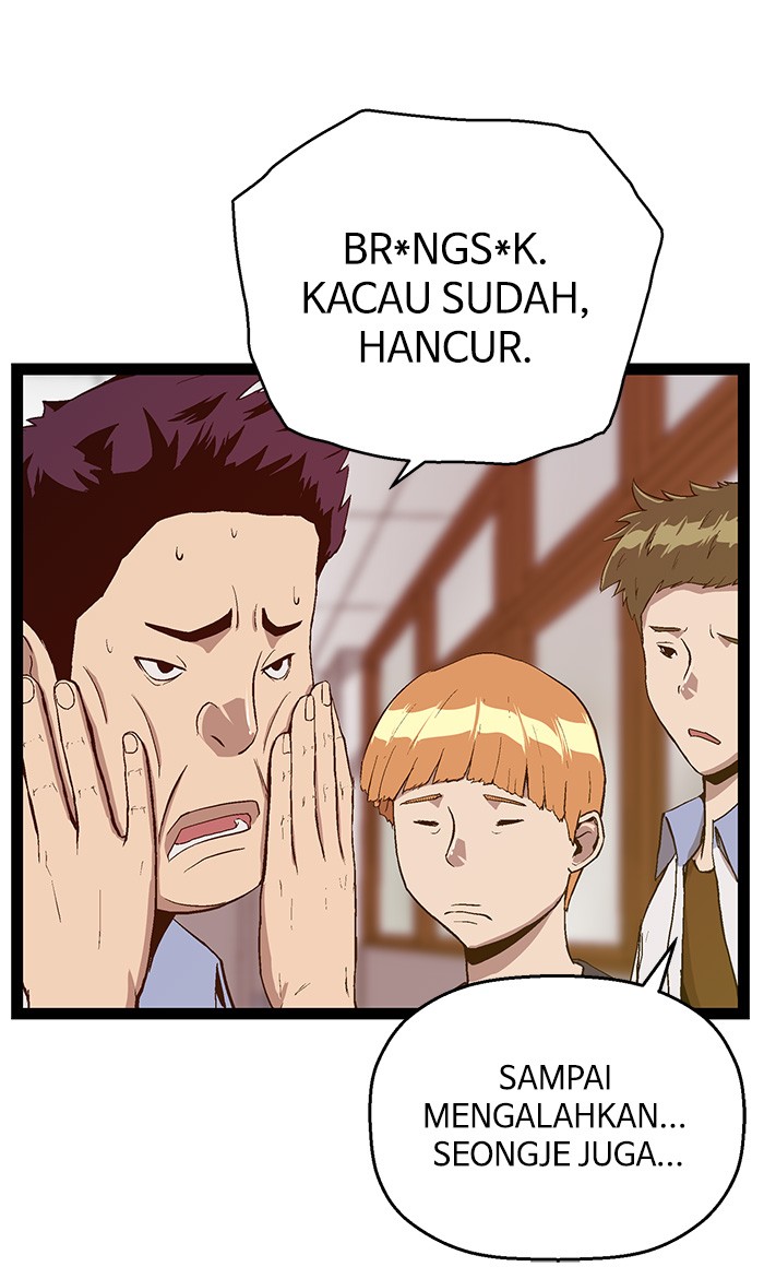 Weak Hero Chapter 107 Gambar 30