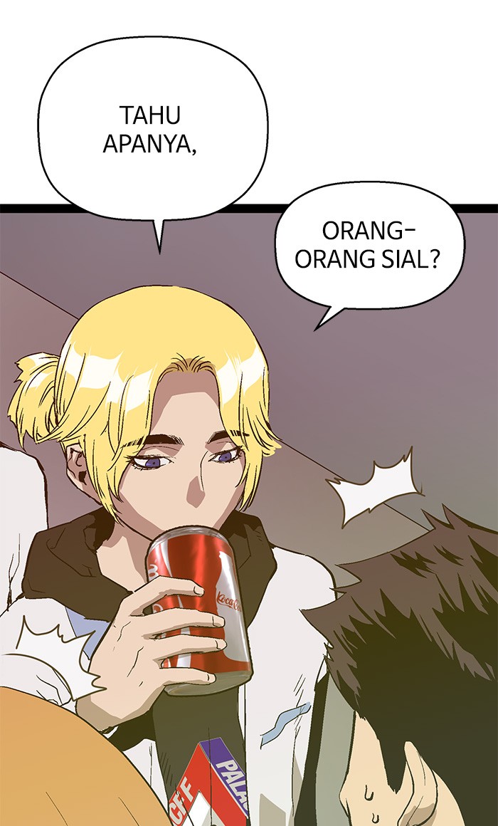 Weak Hero Chapter 107 Gambar 35