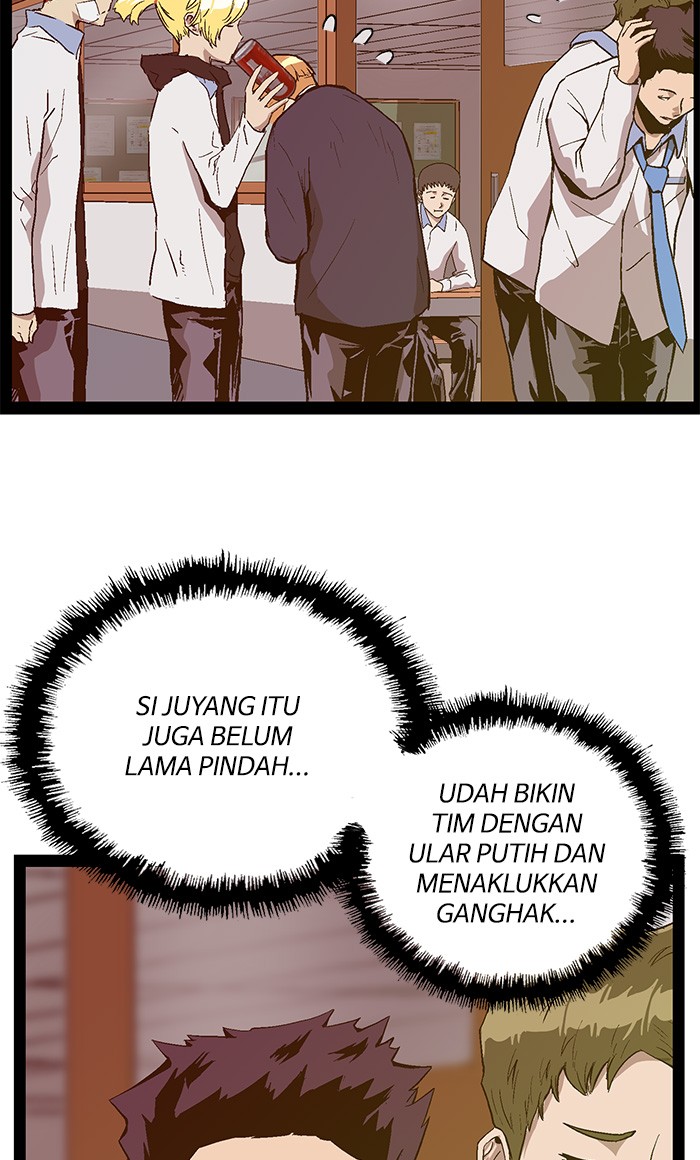 Weak Hero Chapter 107 Gambar 37