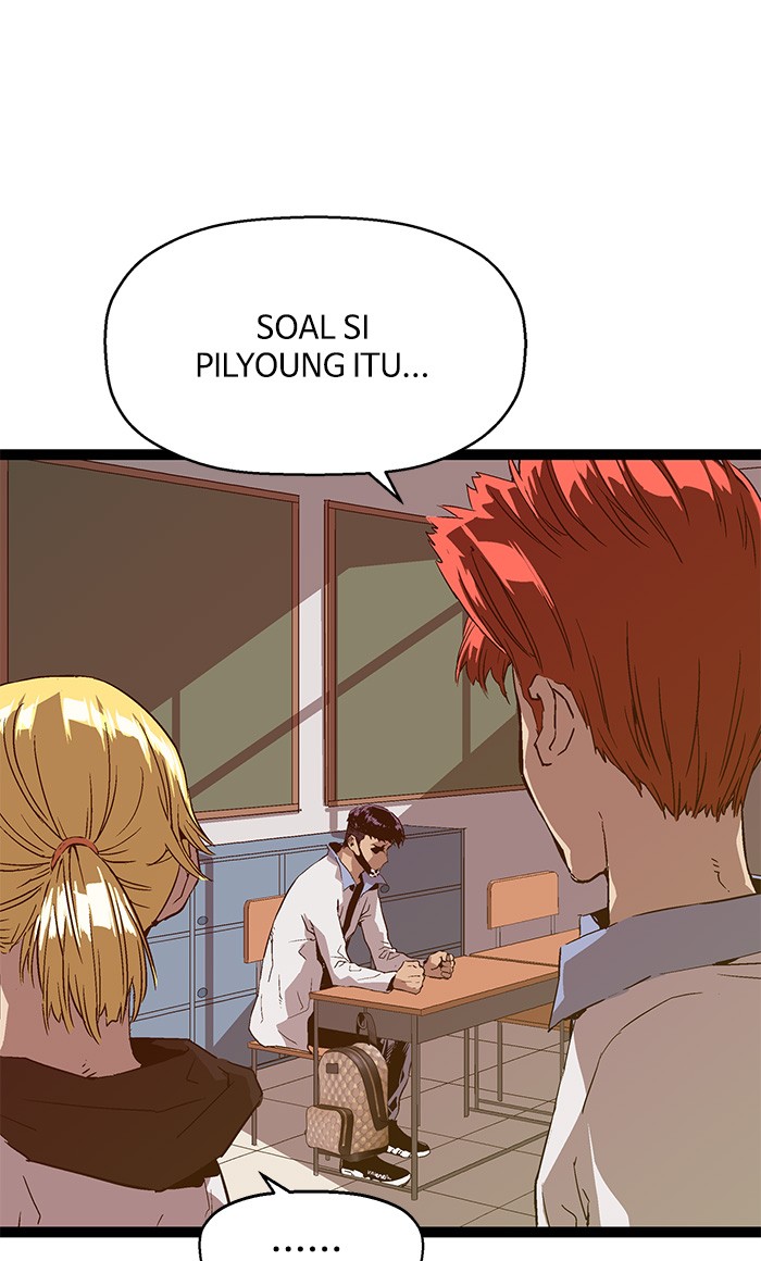 Weak Hero Chapter 107 Gambar 40