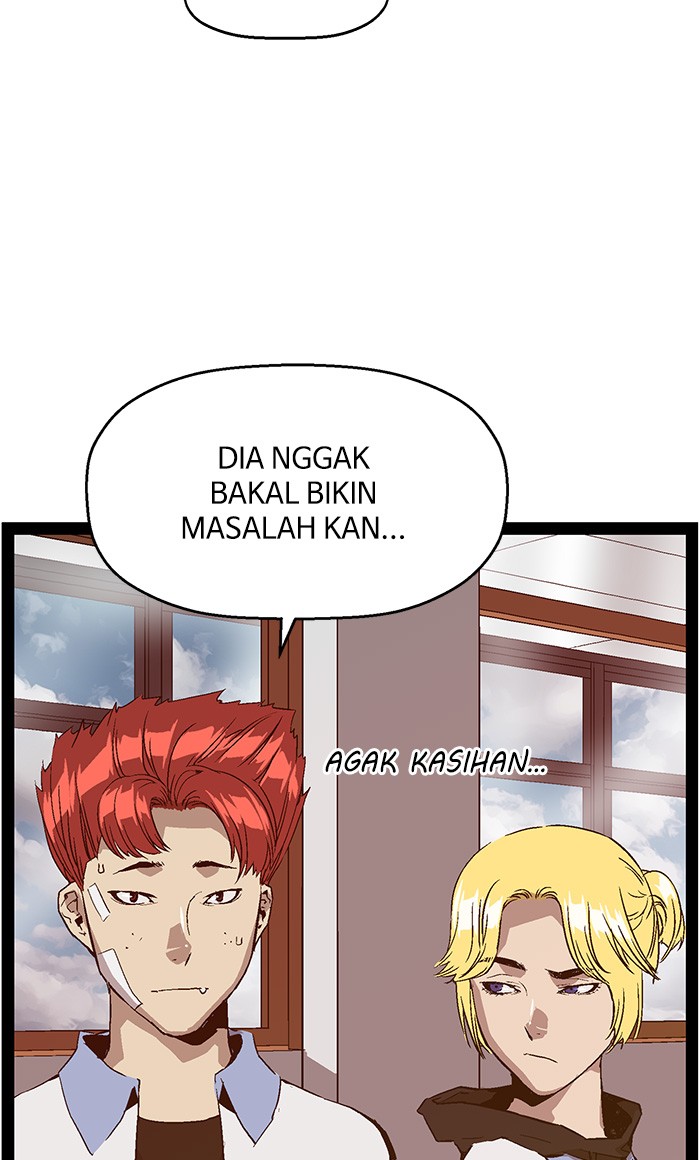 Weak Hero Chapter 107 Gambar 41