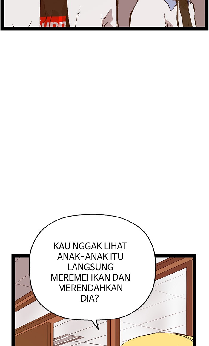 Weak Hero Chapter 107 Gambar 42