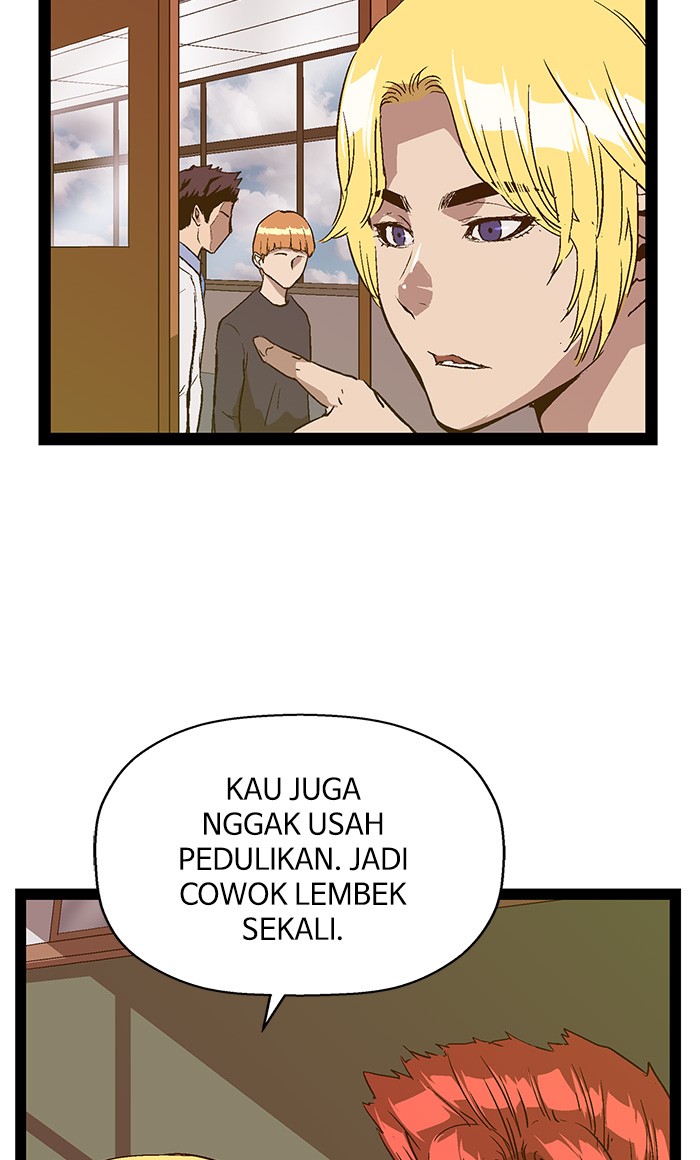 Weak Hero Chapter 107 Gambar 43