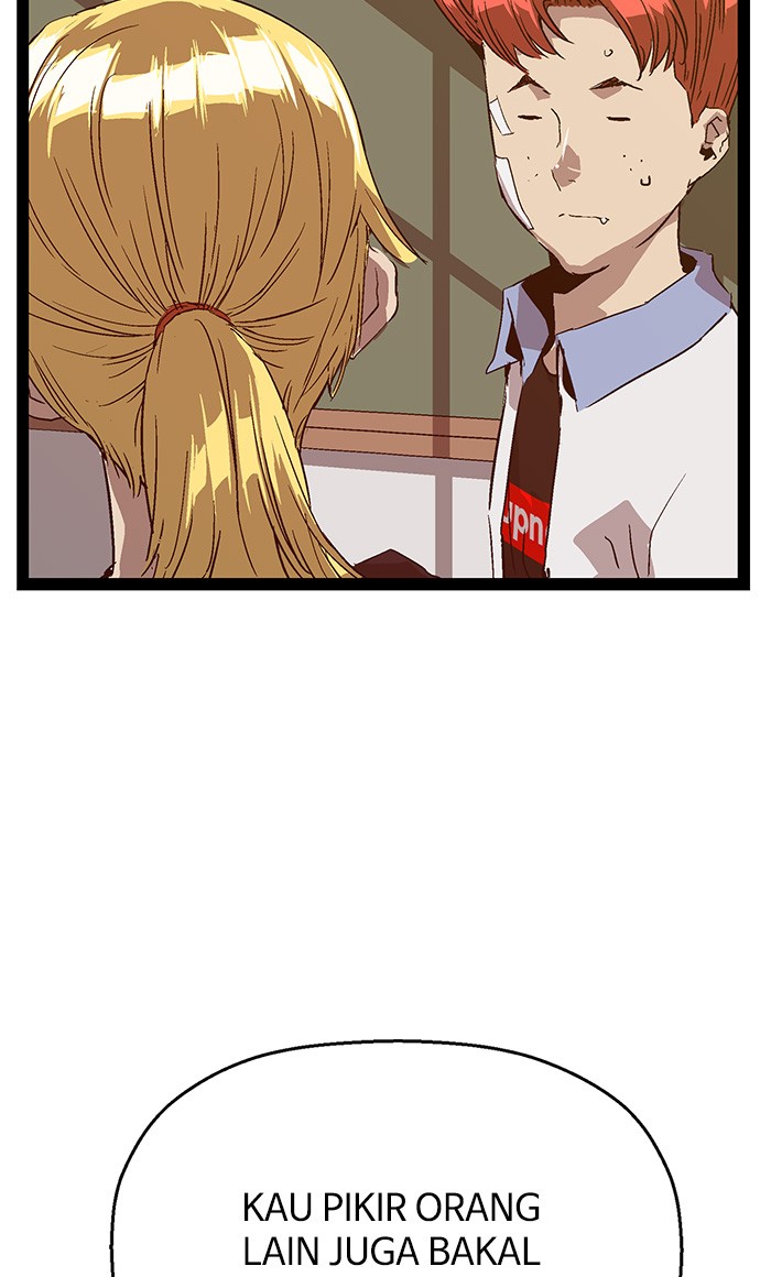 Weak Hero Chapter 107 Gambar 44