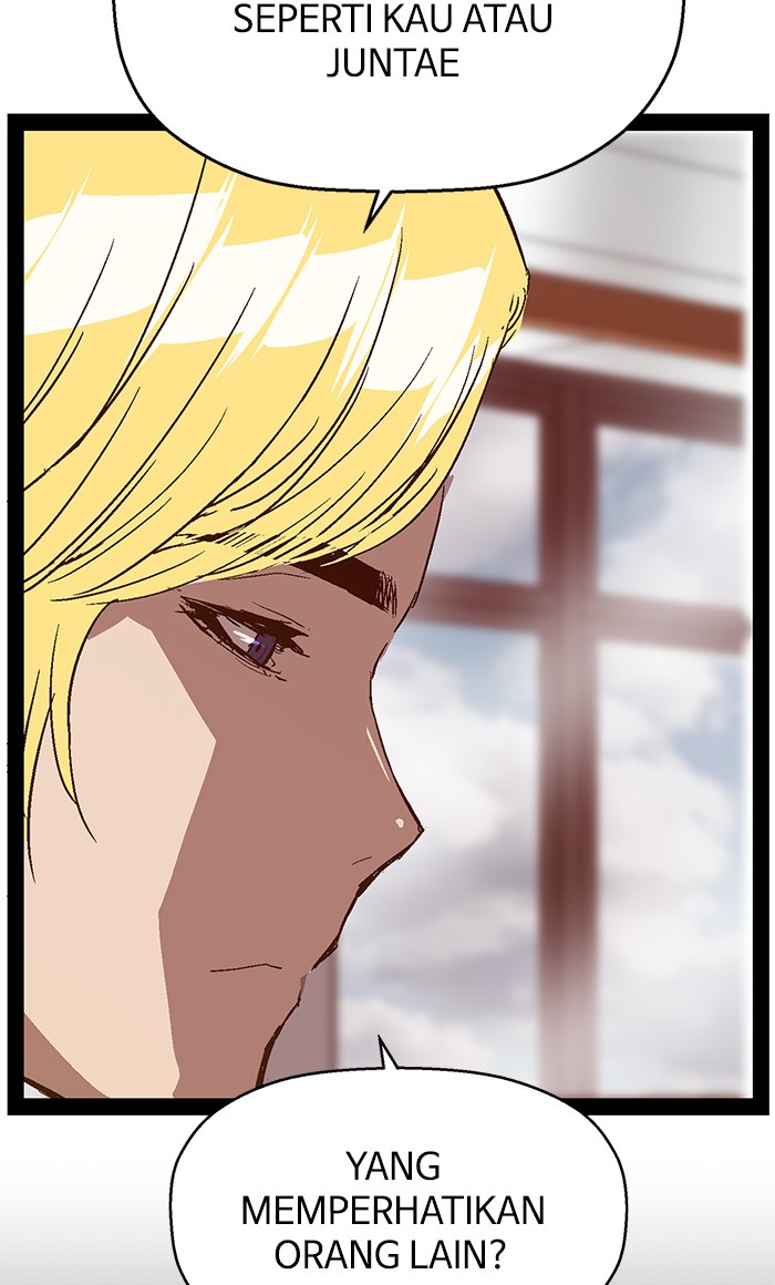 Weak Hero Chapter 107 Gambar 45