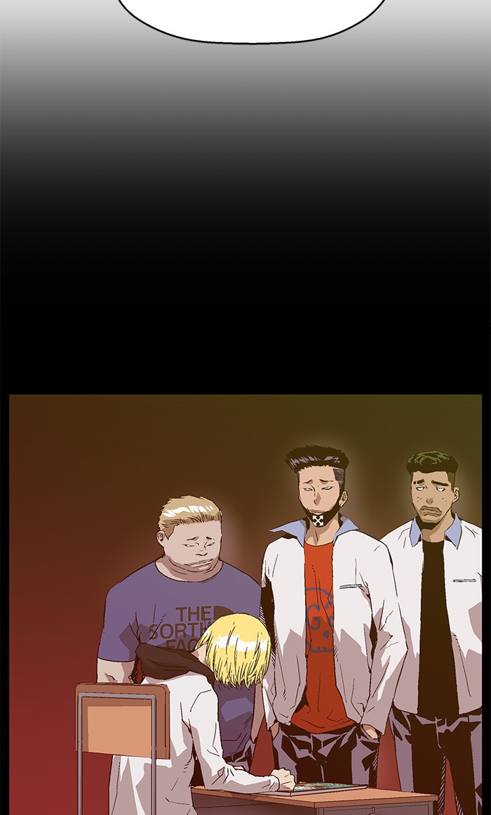 Weak Hero Chapter 107 Gambar 46