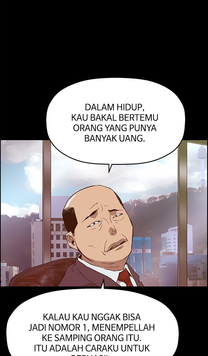 Weak Hero Chapter 107 Gambar 55