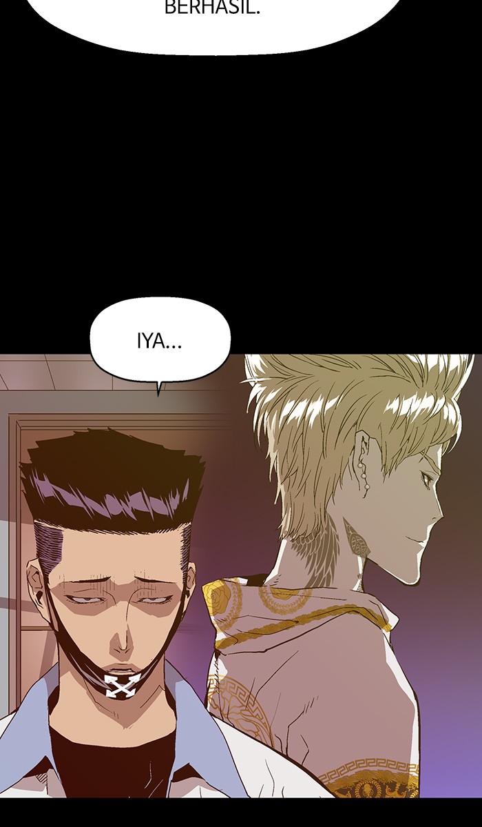 Weak Hero Chapter 107 Gambar 56