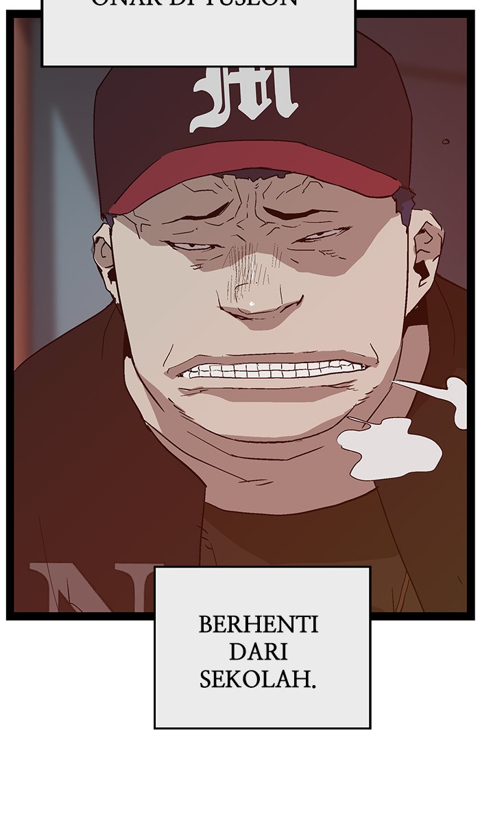Weak Hero Chapter 107 Gambar 70