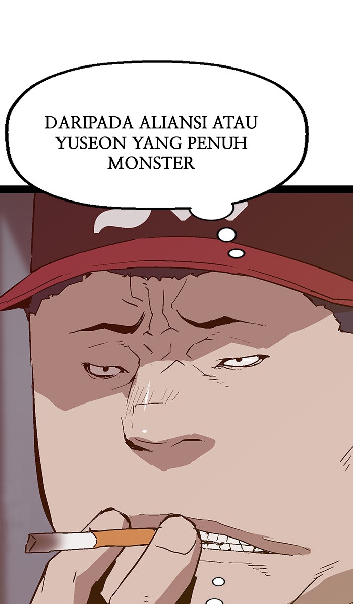 Weak Hero Chapter 107 Gambar 71