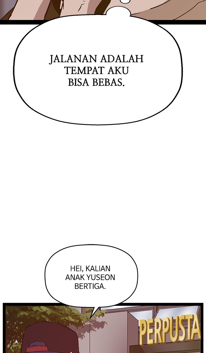 Weak Hero Chapter 107 Gambar 72
