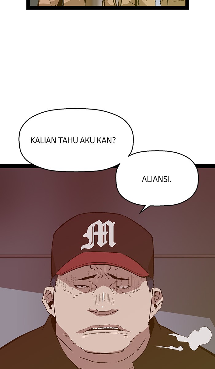 Weak Hero Chapter 107 Gambar 74