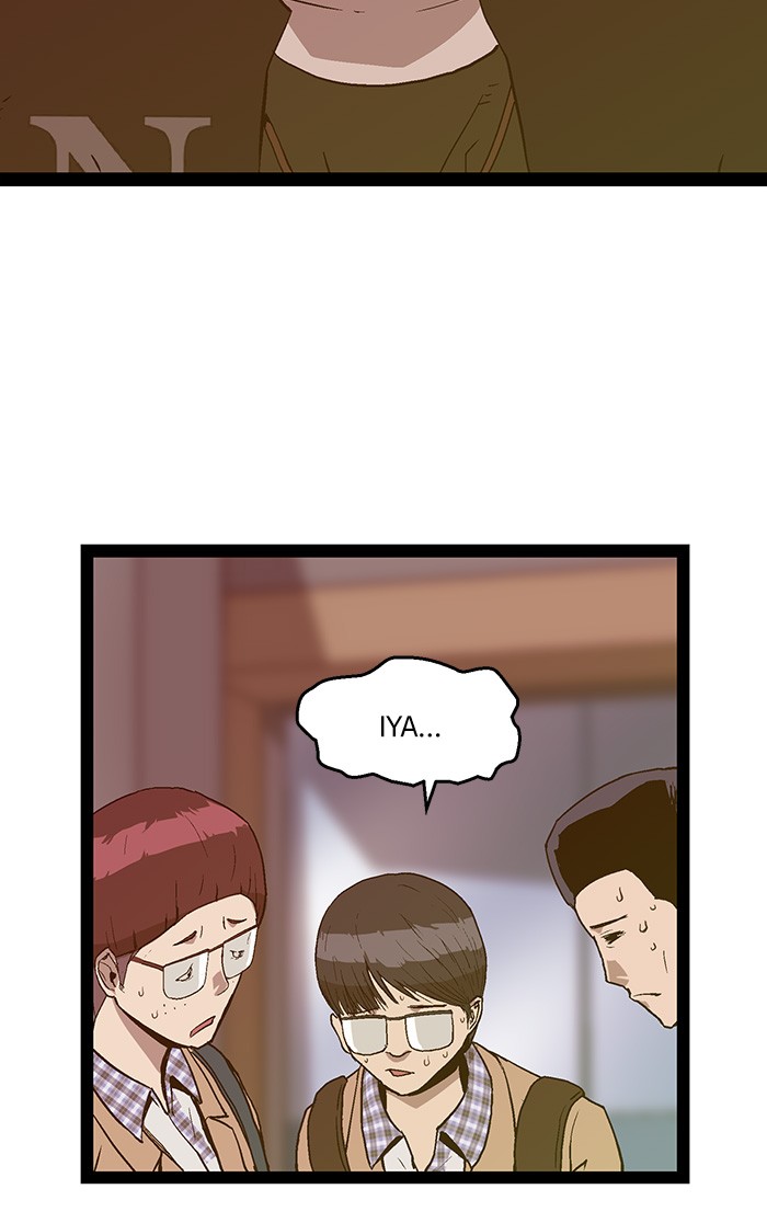 Weak Hero Chapter 107 Gambar 75