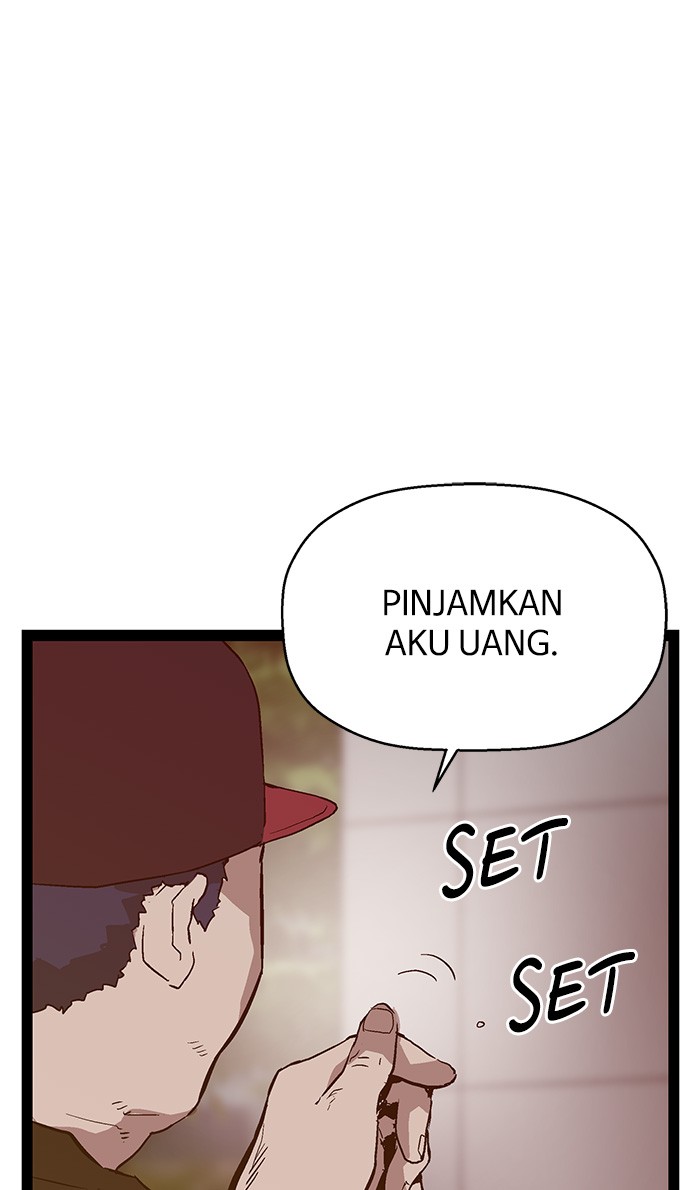 Weak Hero Chapter 107 Gambar 76