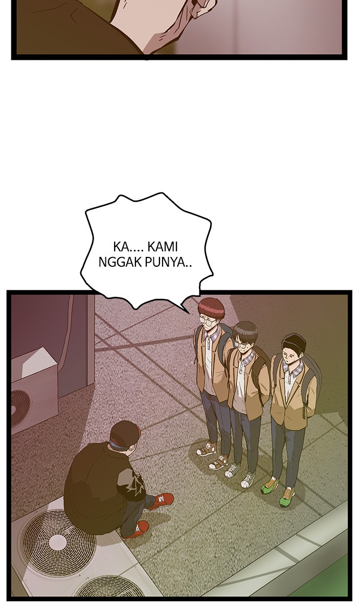 Weak Hero Chapter 107 Gambar 77