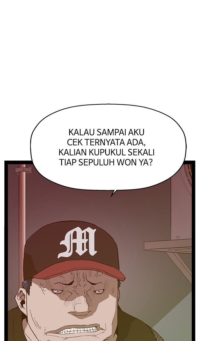 Weak Hero Chapter 107 Gambar 78