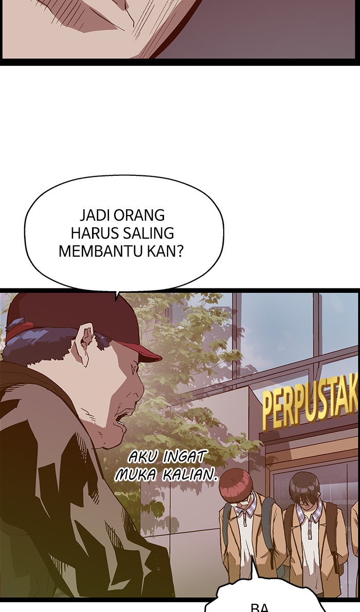 Weak Hero Chapter 107 Gambar 85