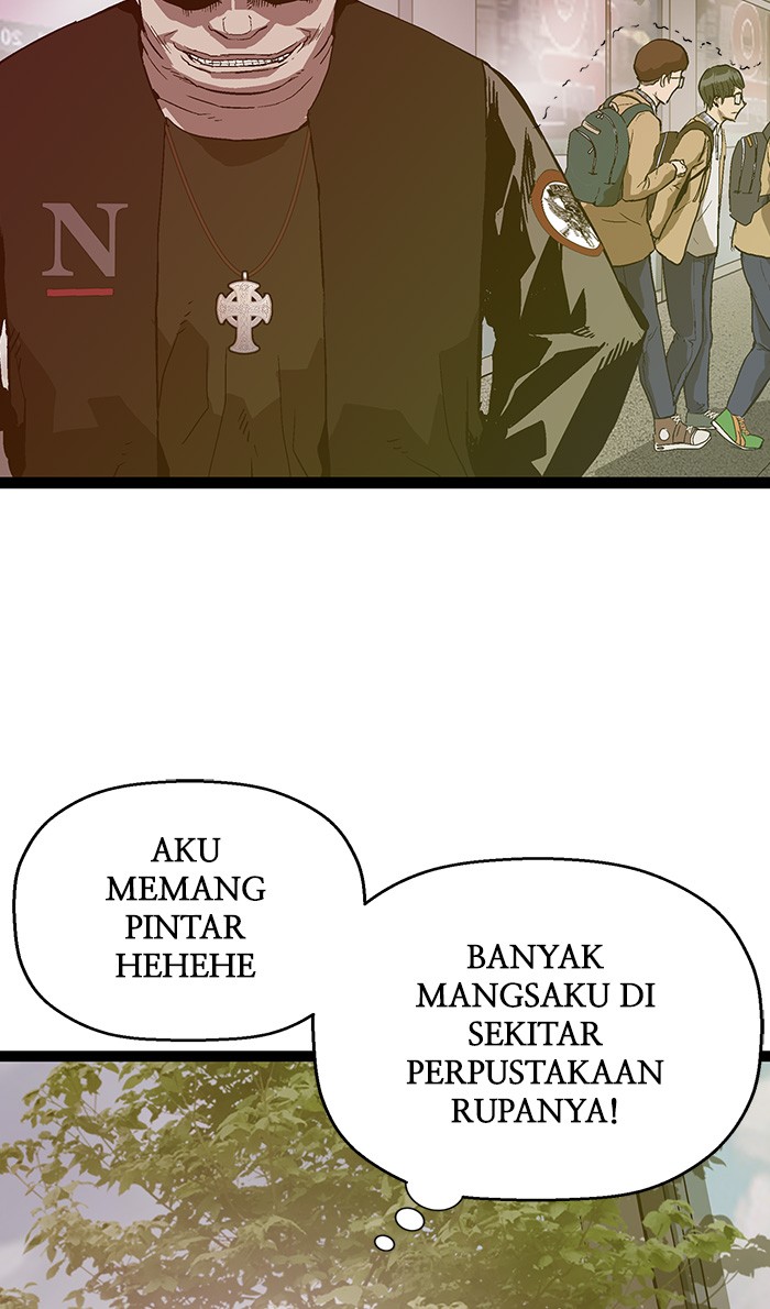 Weak Hero Chapter 107 Gambar 87