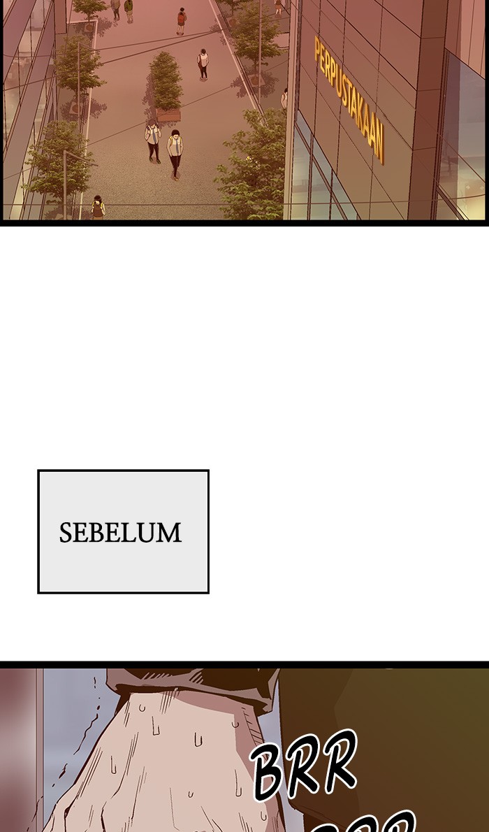 Weak Hero Chapter 107 Gambar 92