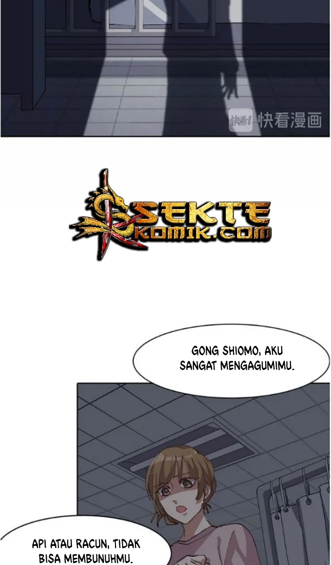 The Gods, Comes and Go Chapter 07 Gambar 15