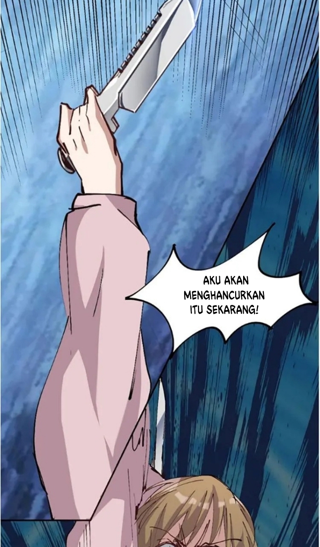 The Gods, Comes and Go Chapter 07 Gambar 18