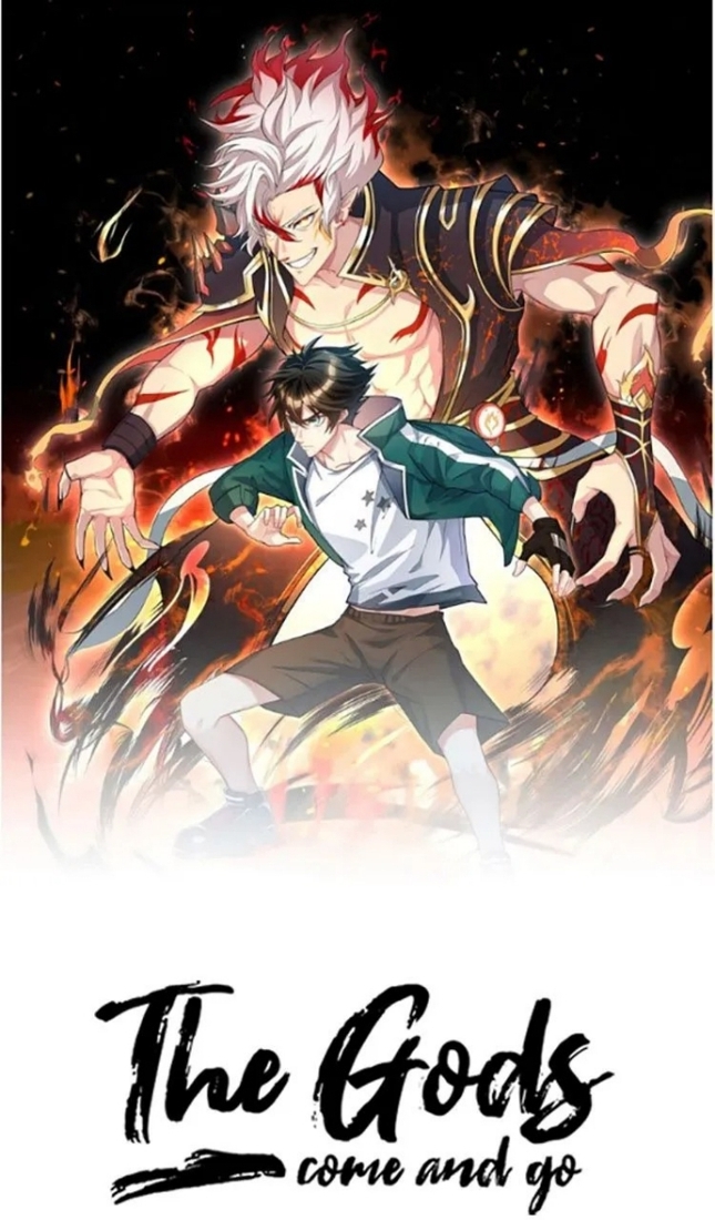 Baca Manhua The Gods, Comes and Go Chapter 07 Gambar 2